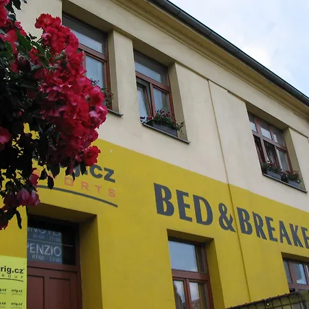 Bed & Breakfast Bed & Breakfast Brno