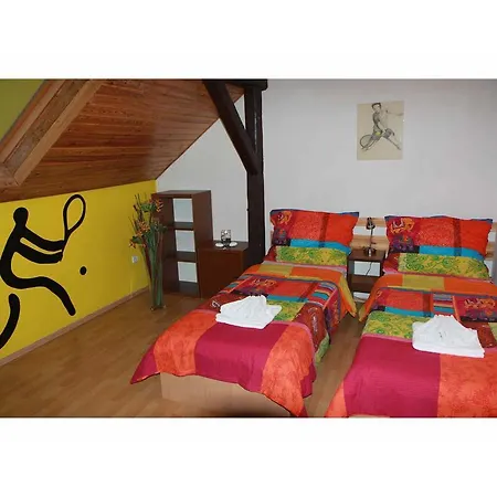Bed & Breakfast Брно