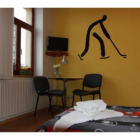 Bed & Breakfast Брно